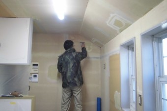 パテ処理 CIMG0785